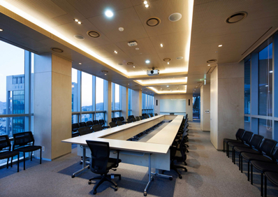 회의실